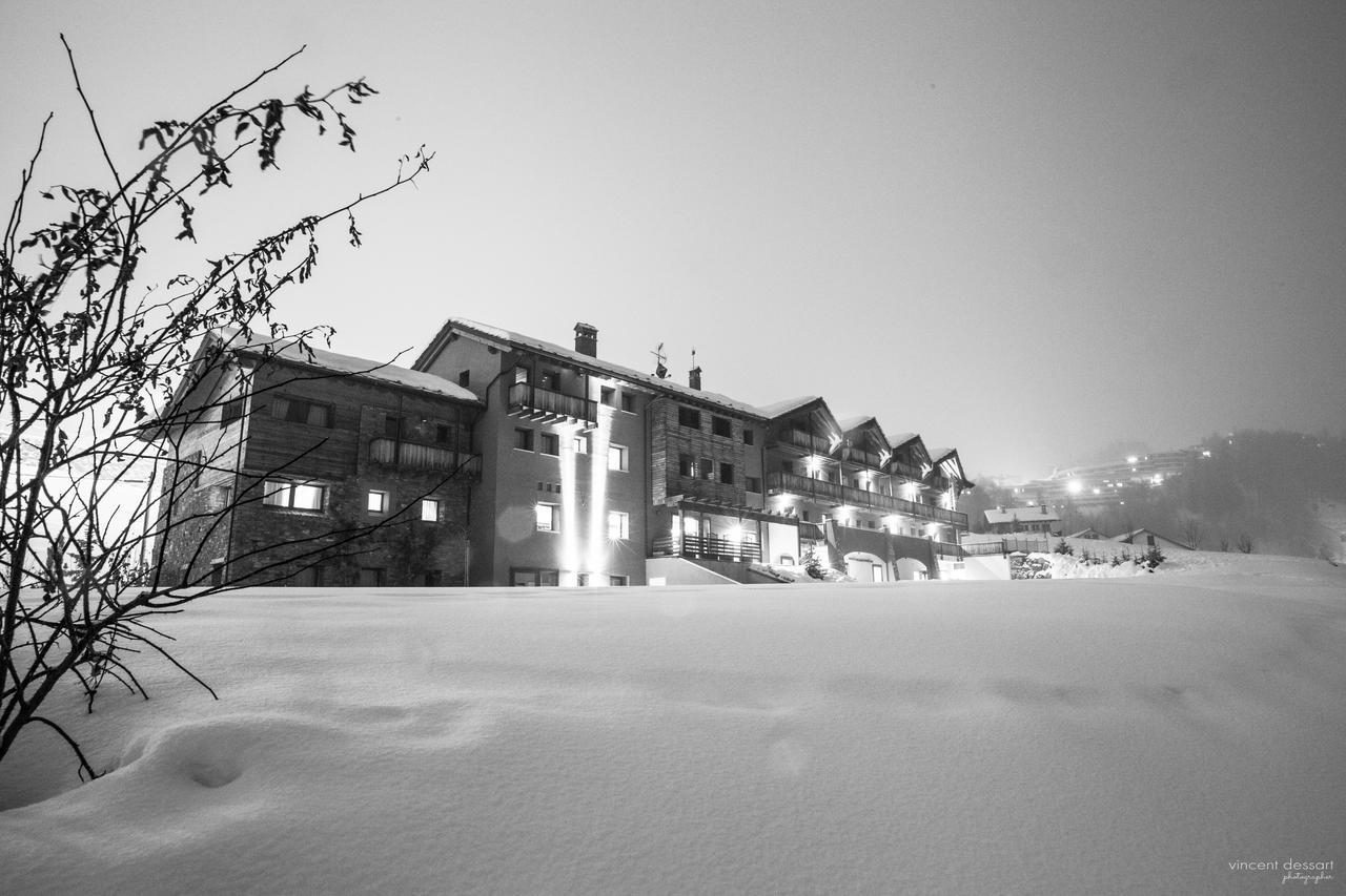 Hotel La Chance Pila  Eksteriør billede